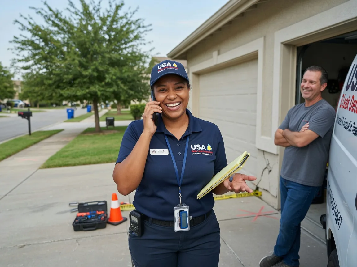 Slab Leak Repair Asher, OK FAQs